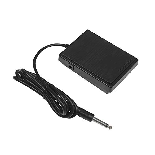 Sustain Pedal Keyboards Digital Piano Keyboard Damper Damper Pedal Musical Instrument Accessories