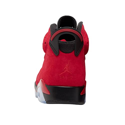 NIKE Jordan 6 Retro Mens Shoes Size - 12, Varsity Red/Black4