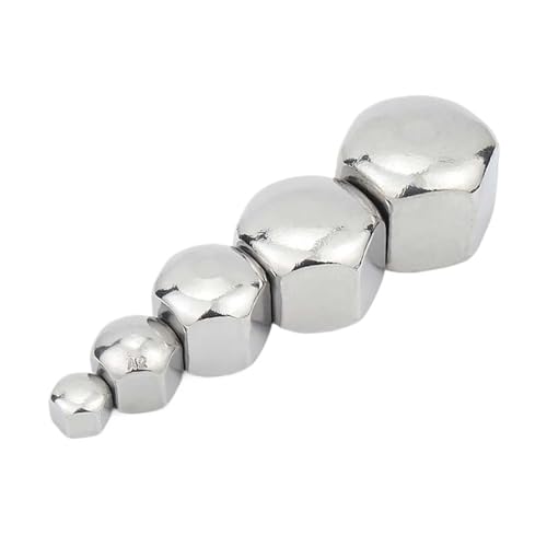 1/20 �� 304 A2-70 �X�e�����X�|�Z�p�Z�p�V���[�g�ᔖ�^�L���b�v�h���O���i�b�g M3 M4 M5 M6 M8 M10 M12 M14 M16 �J�o�[�u���C���h DIN917(1pc M14)