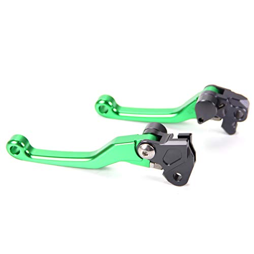Motor-Mh Dirtbike Motorcross Pivot Brake Clutch Levers thumb #2