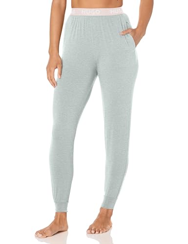 Pantalon de détente à revers Hugo idéal pour vos moments de relaxation à la maison