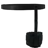 Daltech Force Women’s Lace Thigh Concealed Carry Holster -CCW Gun Holster for Ladies Thigh Holster for Concealment Holster Under Dress or Skirt, Black