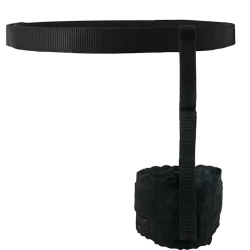 Daltech Force Women’s Lace Thigh Concealed Carry Holster -CCW Gun Holster for Ladies Thigh Holster for Concealment Holster Under Dress or Skirt, Black