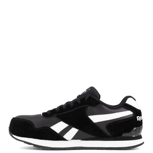 Image of Reebok Work Mens Harman Composite Toe Classic Work /Duty - Black