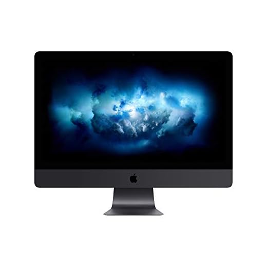 2020 Apple iMac Pro (27 tum, 3,2 GHz åttakärnig Intel Xeon W-processor, 32 GB RAM, 1 TB)
