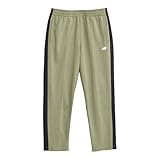 [ニューバランス] 大谷翔平選手着用モデル メンズ ニットトラックパンツ(ストレート) (AMP51203) ジャージ トレーニング ランニング 吸水速乾 トレーニングウェア DIO(ダークオリビン) XL