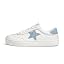 White/Denim Blue