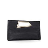 Coucoland Clutch Purse for Women - Evening Bags PU Leather Glitter Fashion Purse Handbag for Wedding Party Daily