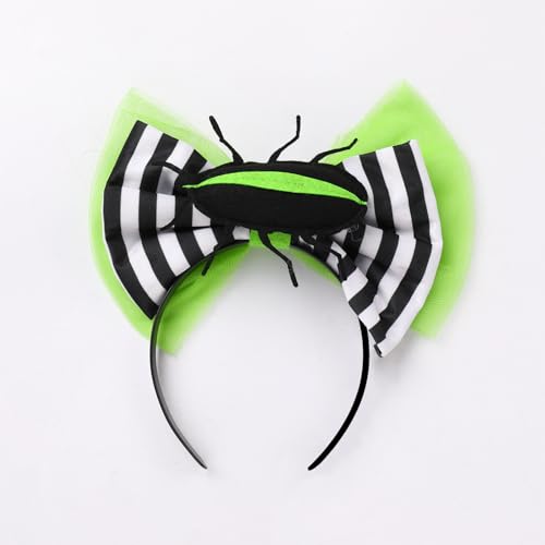 Disfraz infantil de niña Halloween tutu con volantes verde miniatura 3