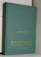 Sociology, the Progress of a Decade; a Collection of Articles B0000CL8JW Book Cover
