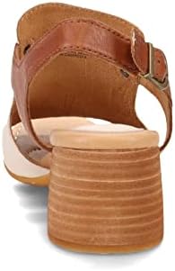 Born Women's Sylvie White/Brown 9 M | Image 4