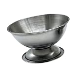 CYDZSRA Industrieller Alaunbecher, wiederverwendbare, leichte Alaunschale für Schmuckreinigung und verarbeitung, Mischschale für Edelstahlherstellung