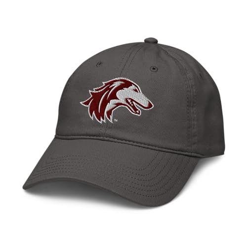 Gorra ajustable oficial Southern Illinois Salukis miniatura 1