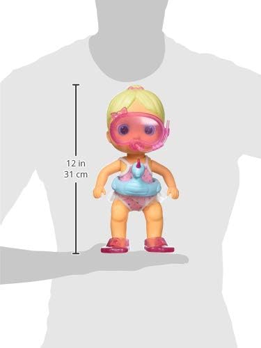 Bloopies Swimming Mimi Doll, Bathtub Toy