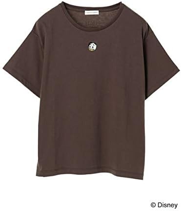 Amazon イーハイフンワールドギャラリー E Hyphen World Gallery ヒューイ デューイ ルーイ Tシャツ チャコールグレー F Tシャツ カットソー 通販