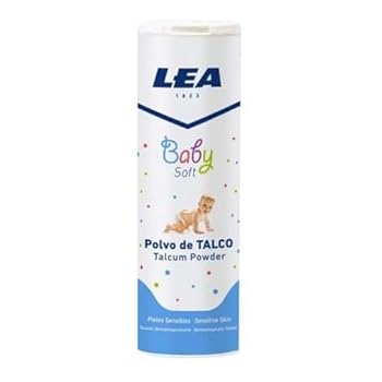 Bleach Lea Baby Soft Talkumpuder - 200 g