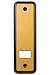 Produktbild Schellenberg 53408 Abdeckplatte Softline Lochabstand 16 cm, Gurtwicklerblende für Einlasswickler