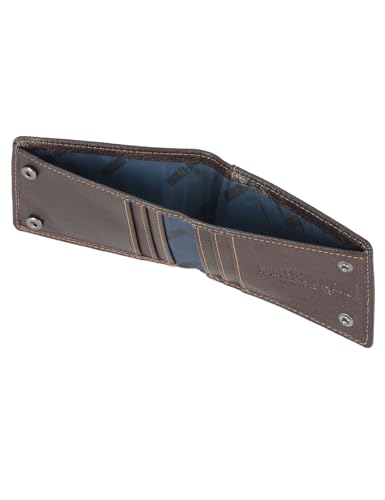 Image of Harley-Davidson Men's Genuine Leather Rfid Blocking Wallet
