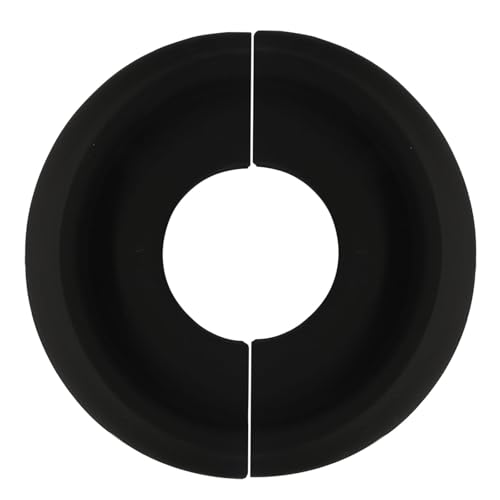 Zorfeter Split Molded Ceiling Medallion Black 10OD x 4ID