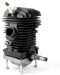 WANWU 42.5MM Engine Motor Cylinder Piston KIT Compatible with STIHL 023 025 MS230 MS250 Chainsaw