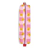 DAC - Estojo com Elástico para Caderno em PVC Pooh