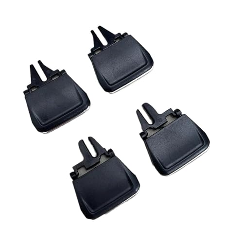 Clips de fixation pour grille d'aération Skoda Karoq : finition et tenue d'origine
