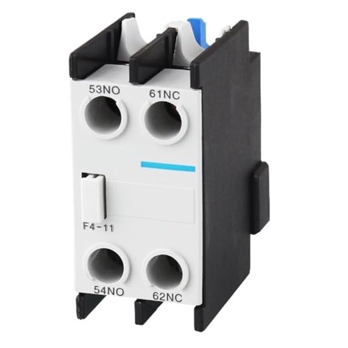 Contacteur CA CJX2 F4-20 anti-arc pour éviter les pannes de compresseur