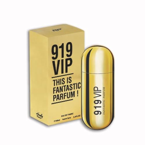 Image of Ramco 919 Vip Men's Edp Fresh Liquid Perfume (100Ml)