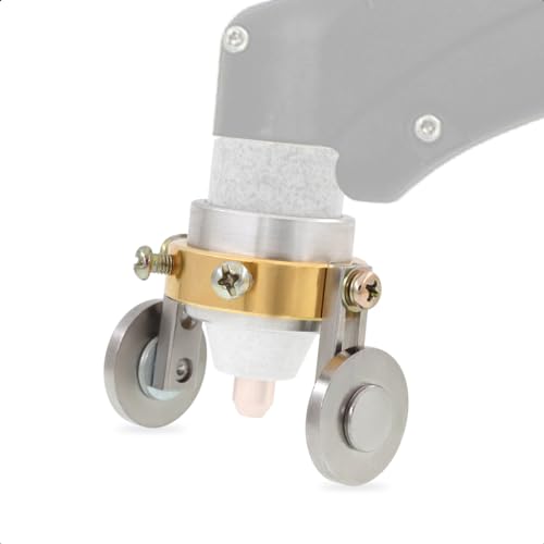 Image of 9-8291 Roller Guide fit 9-8218 & 9-8237 Shield T /D SL60 SL100 Torch | Compatible with Thermal Dynamics Cutmaster 52 Cutter SL60 SL100 Torch PK-1