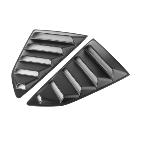 Persiennes de fenêtre pour voiture Chevrolet Camaro 2016-2022