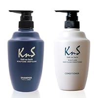 Amazon | 柿のさち 薬用スカルプシャンプー コンディショナー