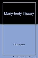 Many-Body Theory Part 1 B000IUC7X0 Book Cover