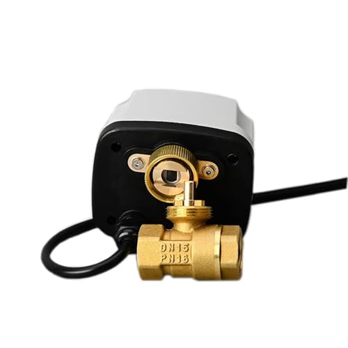 Vanne motorisée 3 fils解決 les blocages de chauffage 220V - 4
