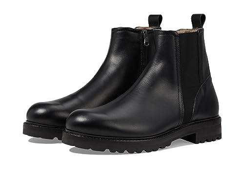 Image of La Canadienne Leonardo Black Leather EU 41 (US Men's 8) M