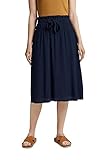Standard ESPRIT Damen 041EE1D316 Rock, 400/NAVY, 38