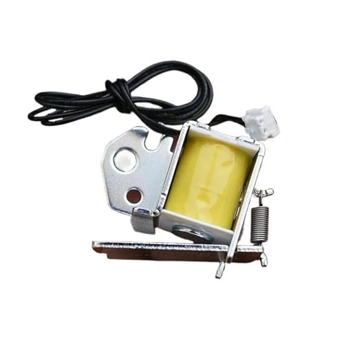 Embrayage magnétique 24V-30V à cadre ouvert, pack de 5 relais de rechange faciles à monter