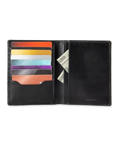 Image of Calvin Klein Men's Wallet Sets-Minimalist Bifold and Card Cases