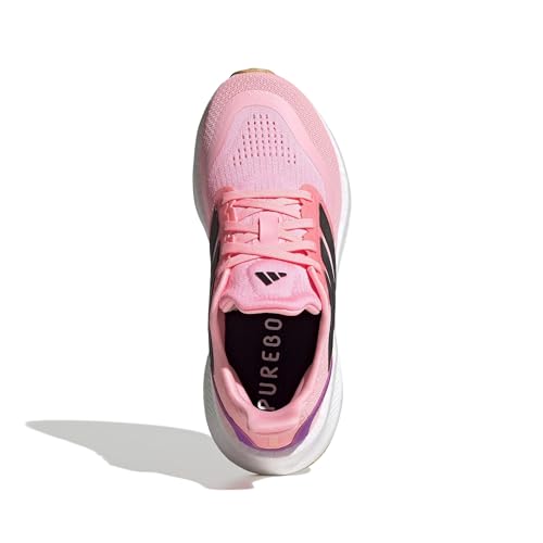 adidas Unisex-Child Pureboost Light Running Sneaker2