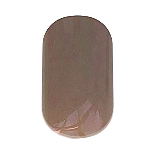 Unhas Autocolantes Nude Quartzo H.NAILS