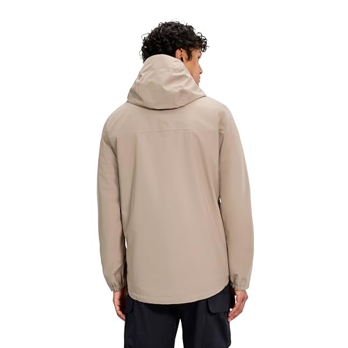 Image of Berghaus Men's Rain Jacket Waterproof Hydroshell