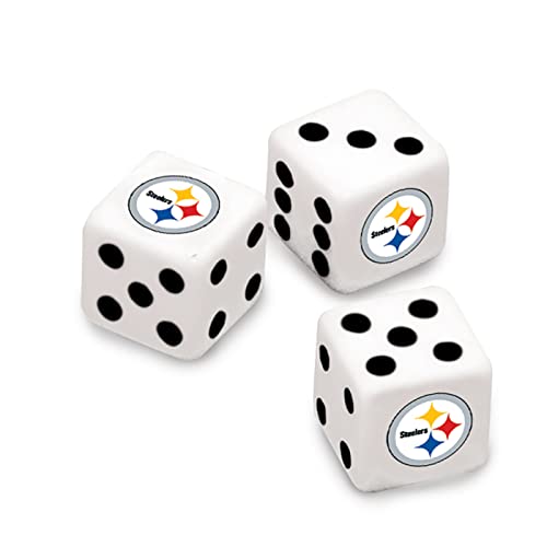 Masterpieces PIS3153 Game Day - Nfl Pittsburgh Steelers - 300 Piece Poker Chip Set thumb #3