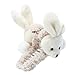 Lapin Lapin Clip Griffe: En Peluche Poupée Animaux Jaw Clips Coiffes De Noël Lapin Costume Cosplay Accessoires Blanc