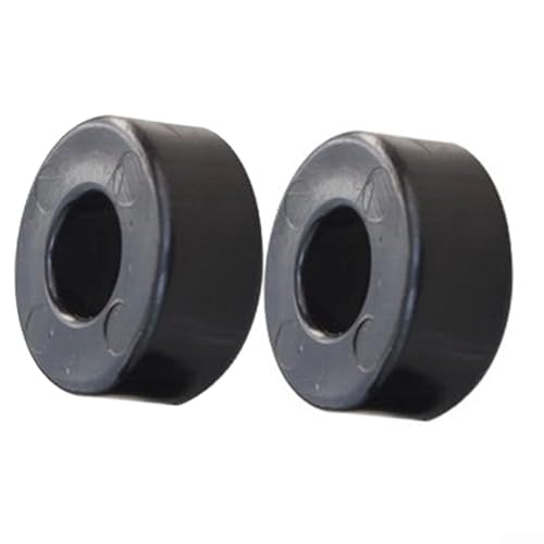 2 piezas Separadores de Goma para Pesas 20mm miniatura 4
