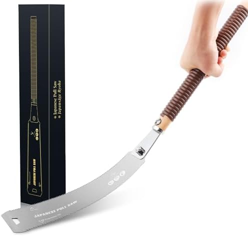 2 X Japanese Wood Saw, 30.5 Cm Japanese Saw, Small, Woodworking Hand