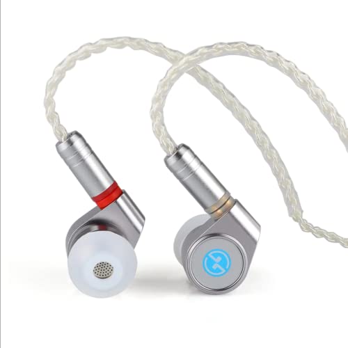 TinHifi T2 DLC fA_Ci~bNCz IEM(SML CP100XstBbg)