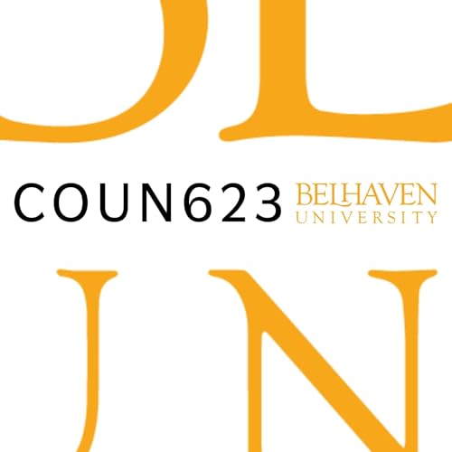 Page de couverture de COUN623 - Belhaven University Lectures