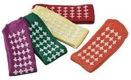 Posey 6239LR Falls Management Socks, Large, Red