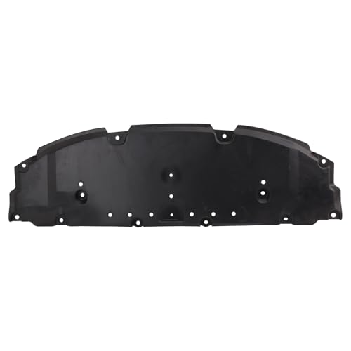 Image of TRQ Engine Splash Shield Front Lower Compatible with 2019-2023 Toyota Corolla 2017-2022 Prius 2018-2022 Prius Prime TO1228246