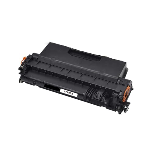 Toner compatible HP CF280X noir consommable laser de remplacement pour imprimante LaserJet
