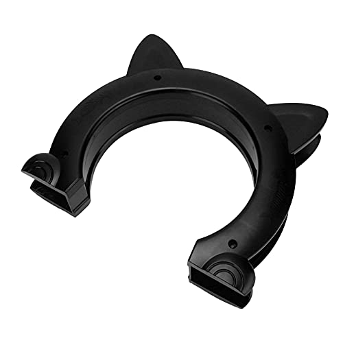 Porta de aba para gatos, porta interna de segurança para animais de estimação, gatos e cachorrinhos,